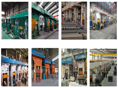 大企業都在使用的伺服電動螺旋壓磚機，你還在猶豫嗎